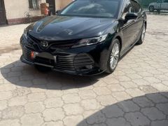 Фото авто Toyota Camry