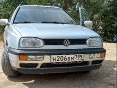 Фото авто Volkswagen Golf