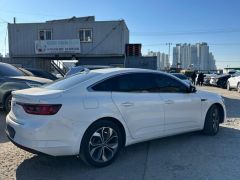 Сүрөт унаа Renault Samsung SM6