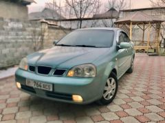 Фото авто Daewoo Lacetti