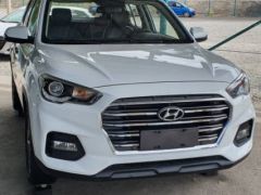 Сүрөт унаа Hyundai ix35