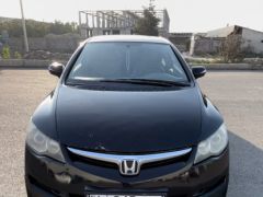 Фото авто Honda Civic