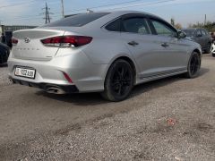 Фото авто Hyundai Sonata