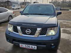 Сүрөт унаа Nissan Pathfinder