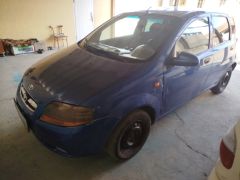 Сүрөт унаа Daewoo Kalos