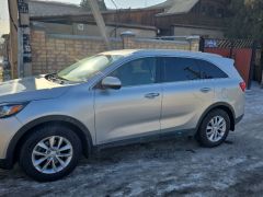 Сүрөт унаа Kia Sorento