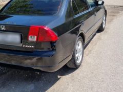 Сүрөт унаа Honda Civic