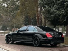 Фото авто Mercedes-Benz S-Класс