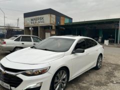 Photo of the vehicle Chevrolet Malibu