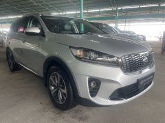 Сүрөт унаа Kia Sorento