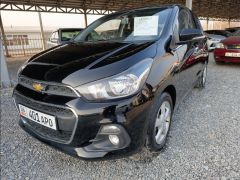 Сүрөт унаа Chevrolet Spark