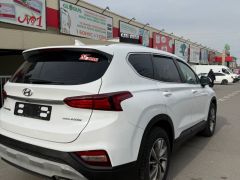 Сүрөт унаа Hyundai Santa Fe