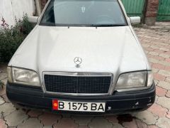 Сүрөт унаа Mercedes-Benz C-Класс