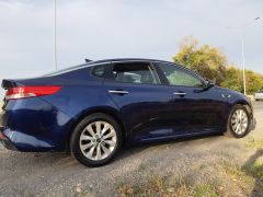 Сүрөт унаа Kia Optima