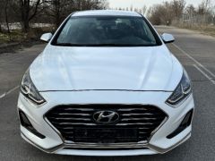 Фото авто Hyundai Sonata