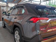 Сүрөт унаа Toyota RAV4