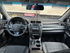 Фото авто Toyota Camry