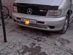 Фото авто Mercedes-Benz Vito