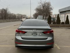 Фото авто Hyundai Avante