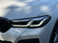 Сүрөт унаа BMW 5 серия