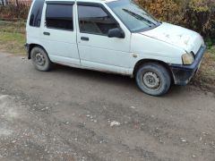 Фото авто Daewoo Tico