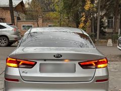 Сүрөт унаа Kia K5