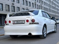 Сүрөт унаа Toyota Altezza