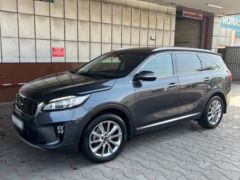 Сүрөт унаа Kia Sorento