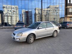 Photo of the vehicle Subaru Impreza