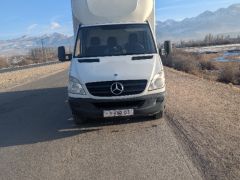 Фото авто Mercedes-Benz Sprinter