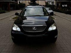 Фото авто Lexus RX