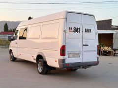 Фото авто Mercedes-Benz Sprinter