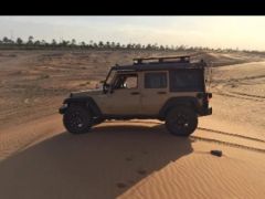 Сүрөт унаа Jeep Wrangler