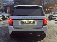 Сүрөт унаа Land Rover Range Rover Sport