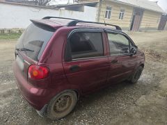 Фото авто Daewoo Matiz