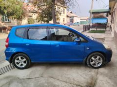 Сүрөт унаа Honda Jazz