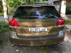 Сүрөт унаа Toyota Venza