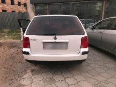 Сүрөт унаа Volkswagen Passat