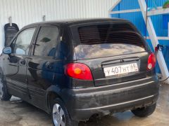 Фото авто Daewoo Matiz