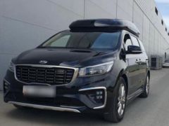 Фото авто Kia Carnival