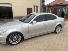 Сүрөт унаа BMW 5 серия