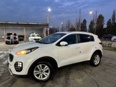 Сүрөт унаа Kia Sportage