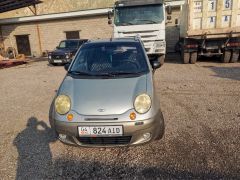 Photo of the vehicle Daewoo Matiz