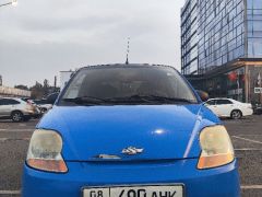 Фото авто Chevrolet Matiz