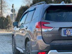 Сүрөт унаа Subaru Forester