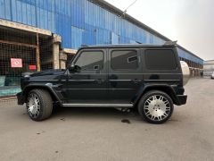 Photo of the vehicle Mercedes-Benz G-Класс