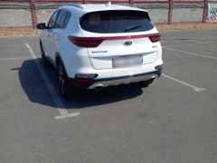 Сүрөт унаа Kia Sportage