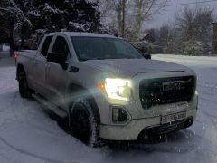 Сүрөт унаа GMC Sierra