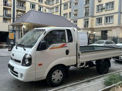 Фото авто Kia Bongo