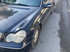 Сүрөт унаа Mercedes-Benz C-Класс